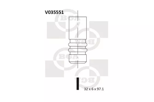 Intake Valve