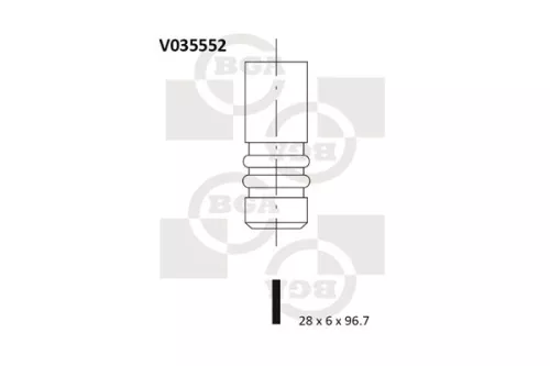 Exhaust Valve