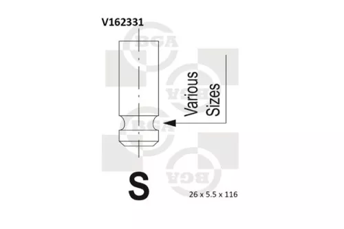 Exhaust Valve