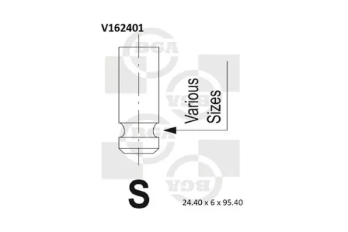 Exhaust Valve