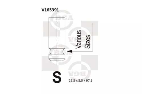 Exhaust Valve