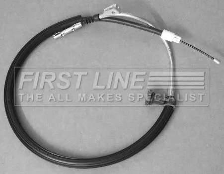 FIRST LINE FIRST LINE (FKB3219) Cable Pull, parking brake 