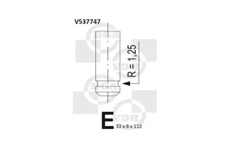 Exhaust Valve
