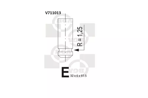 Intake Valve