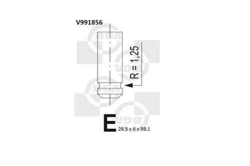 Exhaust Valve