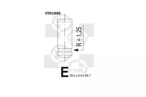 Exhaust Valve