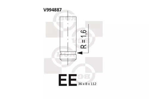 Exhaust Valve