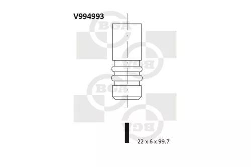 Exhaust Valve