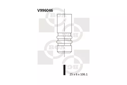 Exhaust Valve