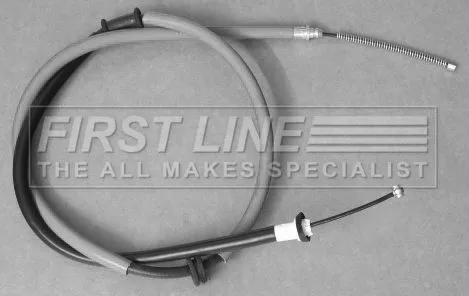 FIRST LINE FIRST LINE (FKB3221) Cable Pull, parking brake 