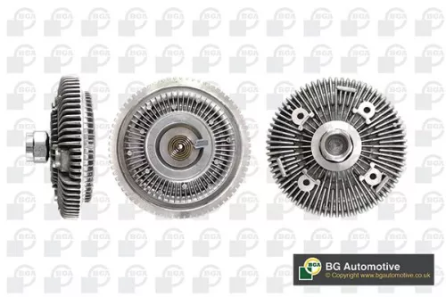 BGA Clutch, radiator fan (VF2301)