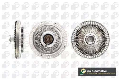 BGA Clutch, radiator fan (VF2302)