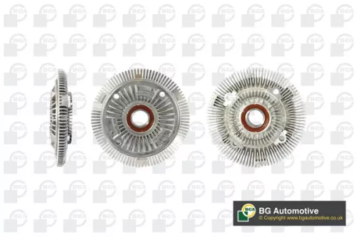 BGA Clutch, radiator fan (VF4204)