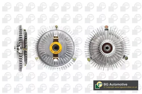 BGA Clutch, radiator fan (VF5602)