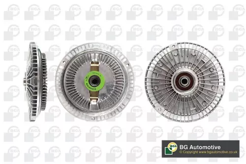 BGA Clutch, radiator fan (VF5609)