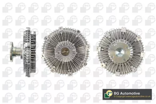 BGA Clutch, radiator fan (VF6105)