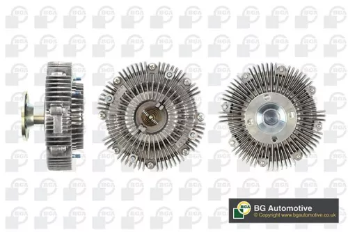 BGA Clutch, radiator fan (VF9100)