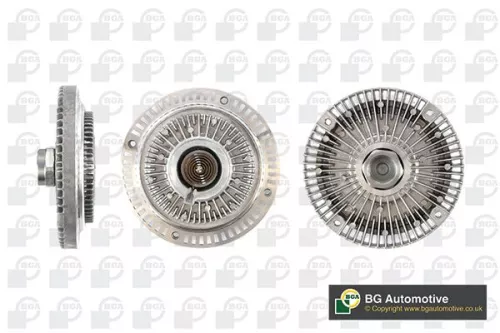 BGA Clutch, radiator fan (VF9602)