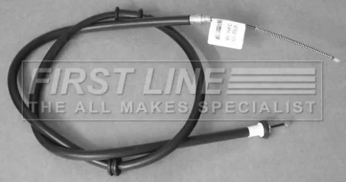 FIRST LINE FIRST LINE (FKB3222) Cable Pull, parking brake 