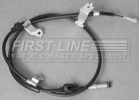 FIRST LINE FIRST LINE (FKB3223) Cable Pull, parking brake 