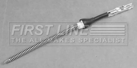 FIRST LINE FIRST LINE (FKB3224) Cable Pull, parking brake 