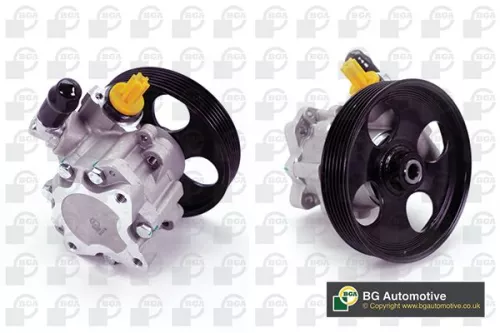 Hydraulic Pump, steering