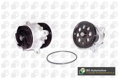 Water Pump, engine cooling