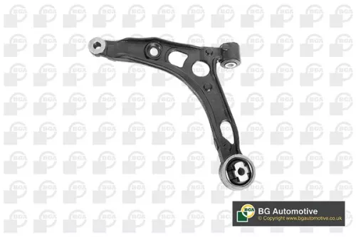 lower front axle left BGA Track Control Arm Suspension TRC2200