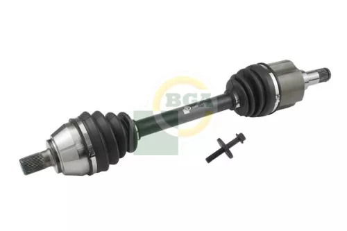 BGA BGA (DS9751L) front axle left BGA Drive Shaft 