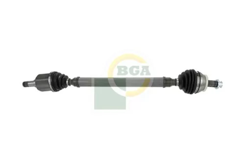 BGA BGA DS9653 Bga Front Right Drive Shaft For Audi Seat Skoda Vw A1 Fabia Ibiza Polo Polo Van  