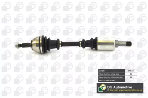 Drive Shaft