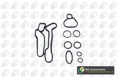 Gasket Set, oil cooler