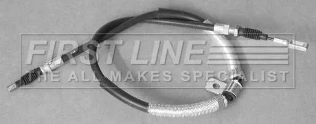 FIRST LINE FIRST LINE (FKB3226) Cable Pull, parking brake 