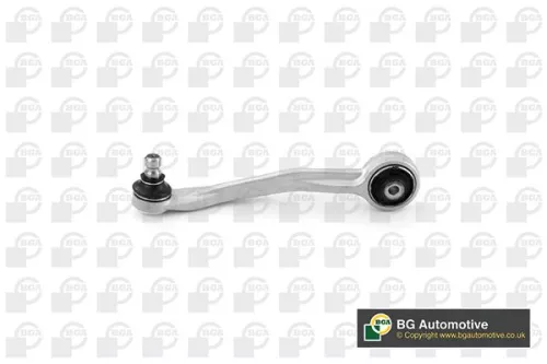 Rear upper front axle left BGA Track Control Arm Suspension TRC01120