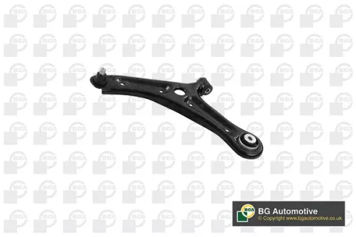 Control/Trailing Arm, wheel suspension