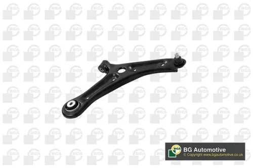 Control/Trailing Arm, wheel suspension