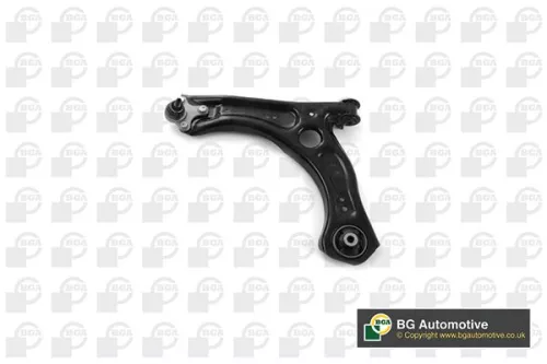 lower front axle left BGA Track Control Arm Suspension TRC8137