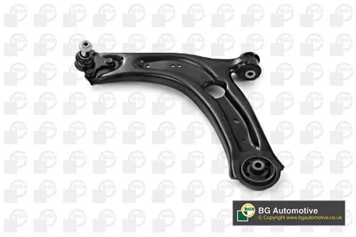 lower front axle left BGA Track Control Arm Suspension TRC9688