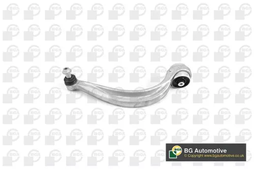 Rear lower front axle left BGA Track Control Arm Suspension TRC01056