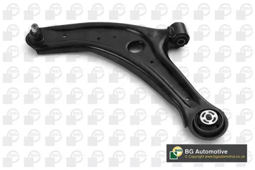 Control/Trailing Arm, wheel suspension