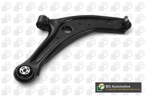 Control/Trailing Arm, wheel suspension
