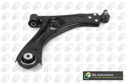 front axle right BGA Track Control Arm Suspension TRC23036
