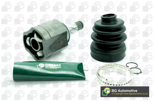 BGA BGA CV9539B Inner front axle left front axle right BGA Cv Joint & Boot Kit 