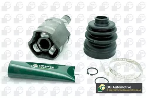 Inner front axle left BGA Cv Joint & Boot Kit