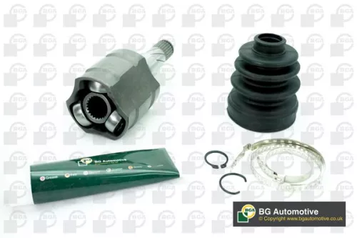 BGA BGA CV9571B Inner front axle right BGA Cv Joint & Boot Kit 