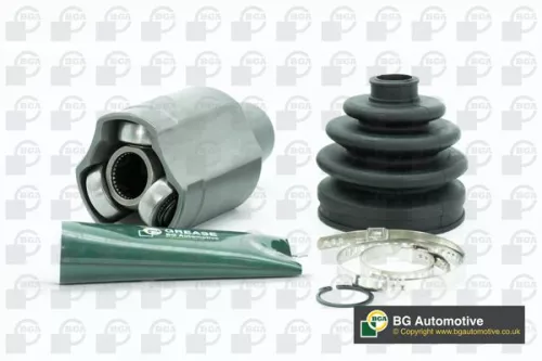 BGA BGA CV9577B Inner front axle right BGA Cv Joint & Boot Kit 