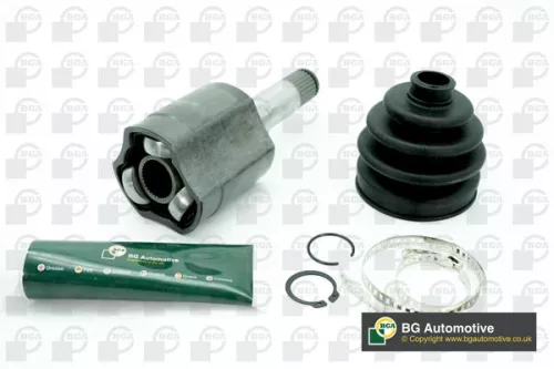 BGA BGA CV9578B Inner front axle left BGA Cv Joint & Boot Kit 