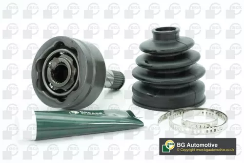BGA BGA (CV9579B) Inner front axle left front axle right BGA Cv Joint & Boot Kit 