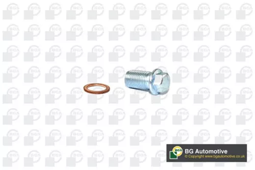 Screw Plug, oil sump