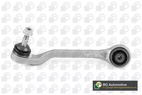 BGA BGA TRC09028 lower front axle left BGA Track Control Arm Suspension TRC09028 